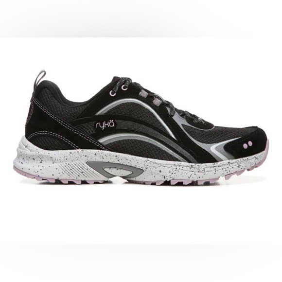 Ryka Shoes - Ryka Sky Walk Trail Women’s Hiking Walking Shoes Size 9.5 Trail Sneakers